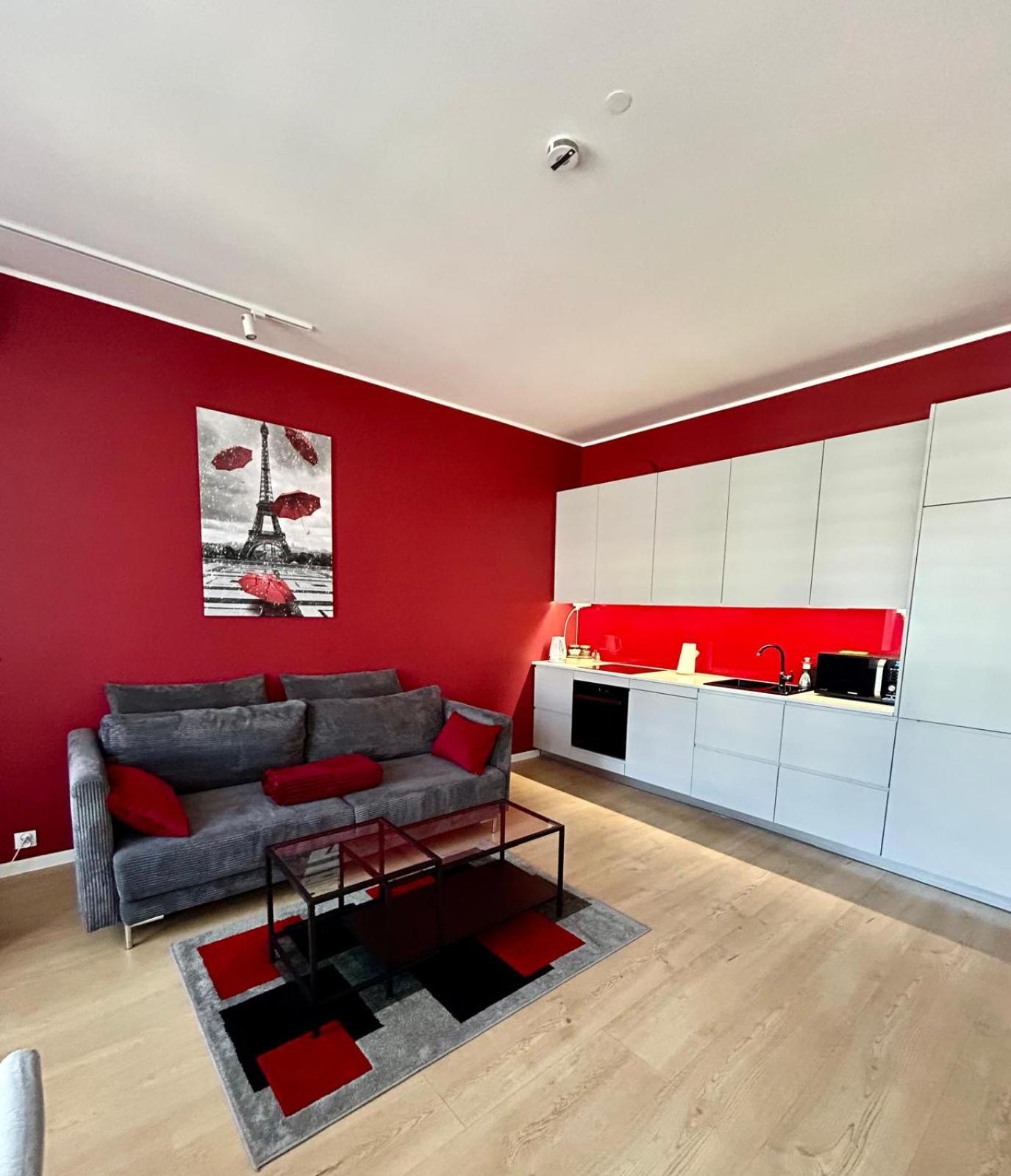 Apartment Targowa L10 Lublin Exterior photo