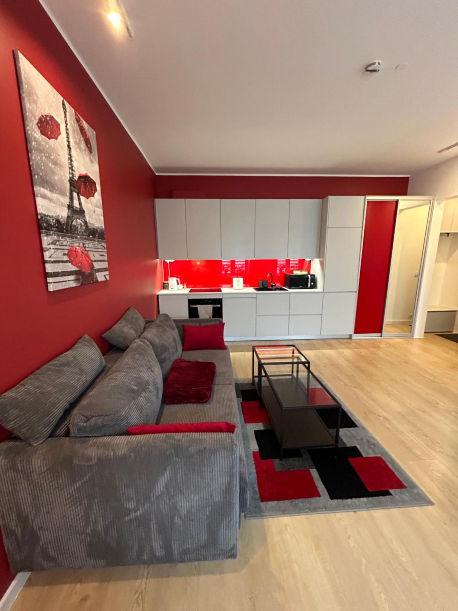 Apartment Targowa L10 Lublin Exterior photo