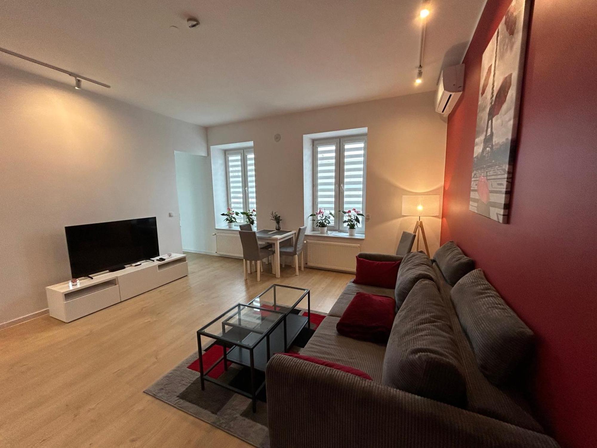 Apartment Targowa L10 Lublin Exterior photo