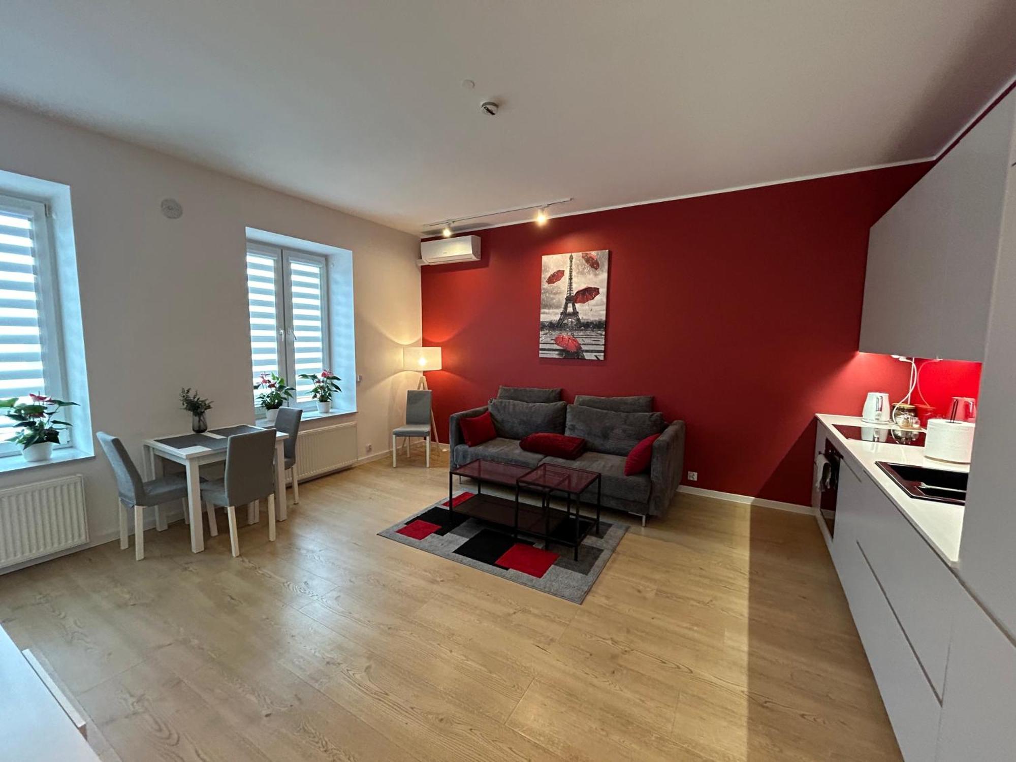Apartment Targowa L10 Lublin Exterior photo